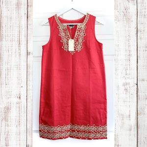 NWT MudPie Shift Dress | Women's Small